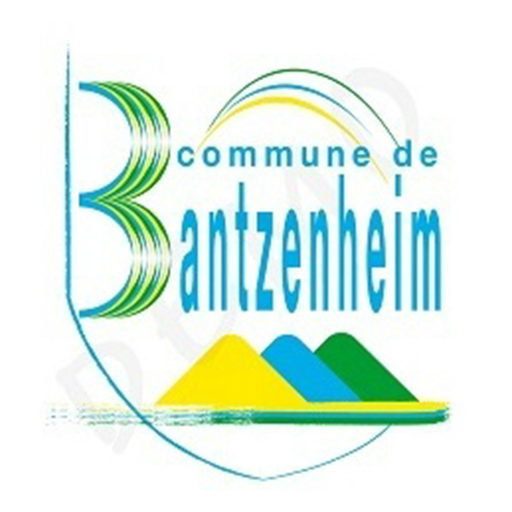 logo de la ville de Bantzenheim